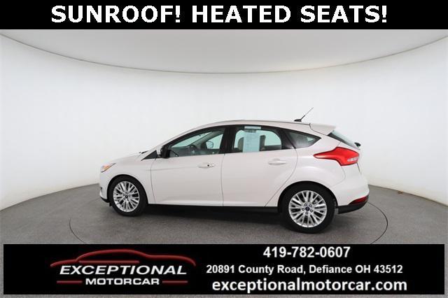 used 2018 Ford Focus car, priced at $13,978