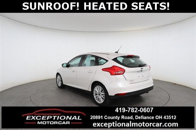 used 2018 Ford Focus car, priced at $13,978