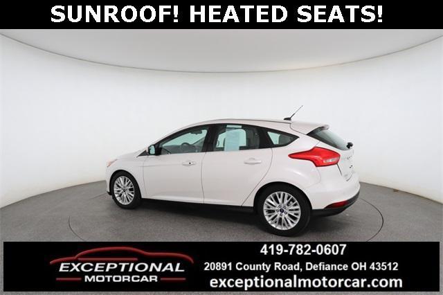 used 2018 Ford Focus car, priced at $13,978