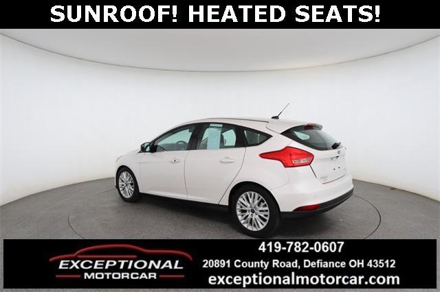 used 2018 Ford Focus car, priced at $13,978