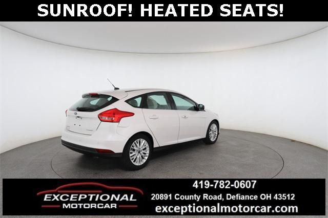 used 2018 Ford Focus car, priced at $13,978