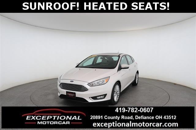 used 2018 Ford Focus car, priced at $13,978