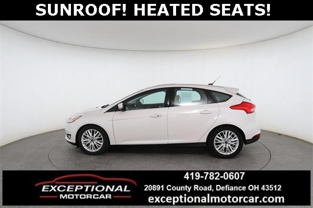 used 2018 Ford Focus car, priced at $13,978