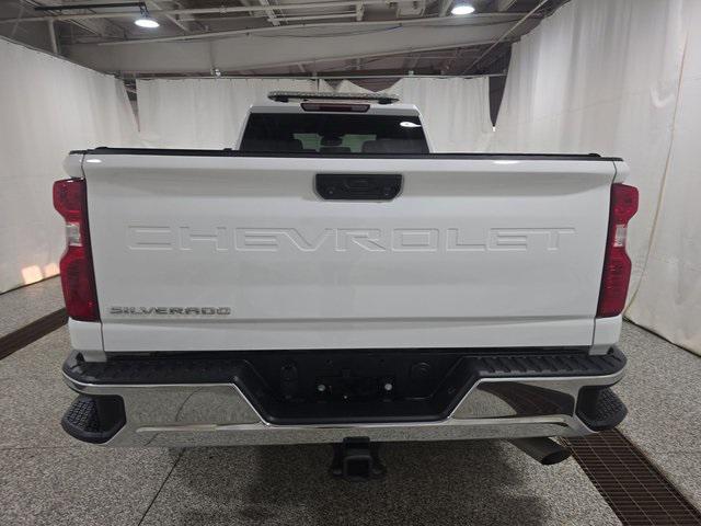 used 2024 Chevrolet Silverado 3500 car, priced at $52,599