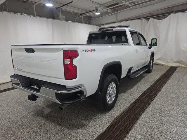 used 2024 Chevrolet Silverado 3500 car, priced at $52,599