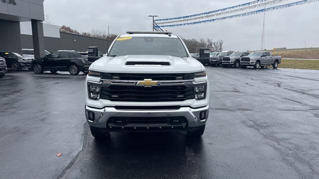 used 2024 Chevrolet Silverado 3500 car, priced at $54,152