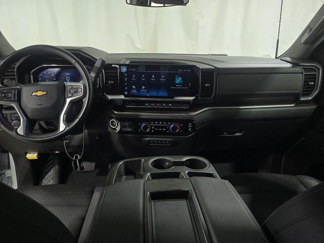 used 2024 Chevrolet Silverado 3500 car, priced at $52,599