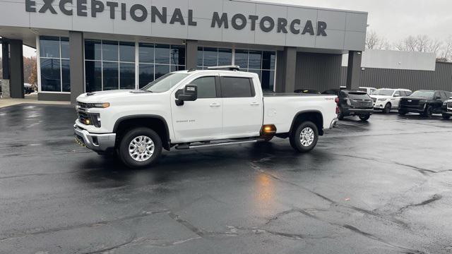 used 2024 Chevrolet Silverado 3500 car, priced at $54,152