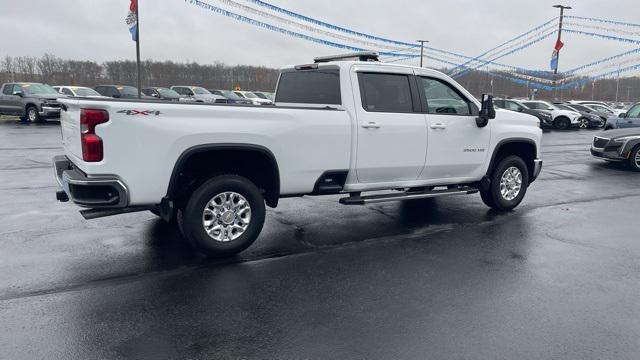 used 2024 Chevrolet Silverado 3500 car, priced at $54,152