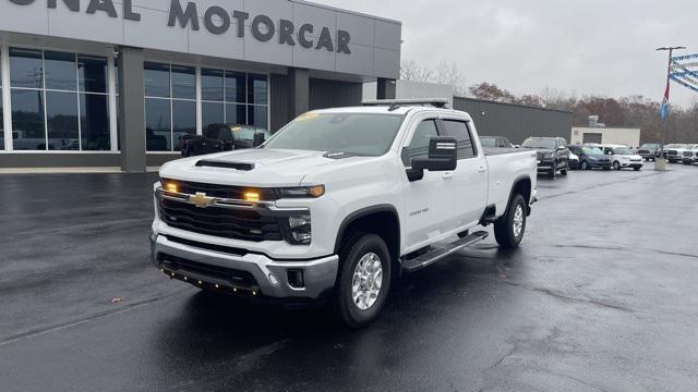 used 2024 Chevrolet Silverado 3500 car, priced at $54,152
