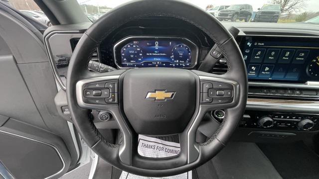 used 2024 Chevrolet Silverado 3500 car, priced at $54,152