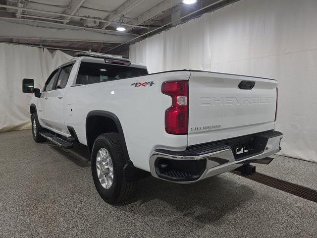 used 2024 Chevrolet Silverado 3500 car, priced at $52,599