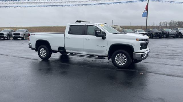 used 2024 Chevrolet Silverado 3500 car, priced at $54,152