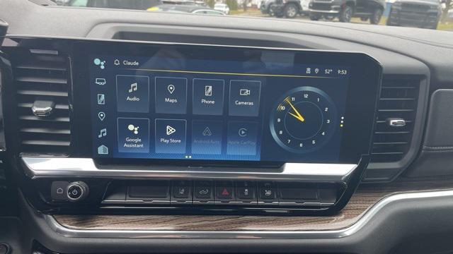 used 2024 Chevrolet Silverado 3500 car, priced at $54,152