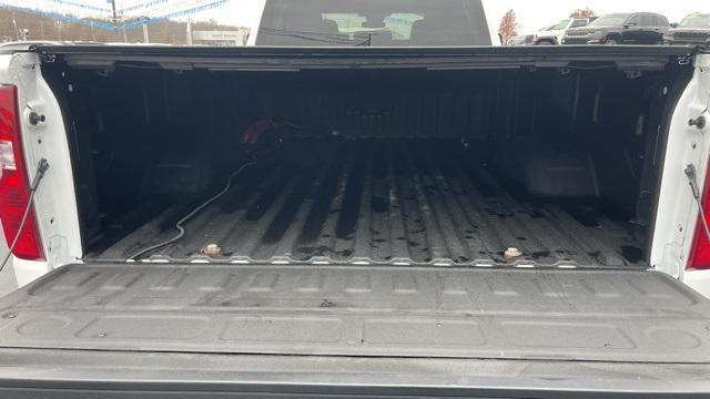 used 2024 Chevrolet Silverado 3500 car, priced at $54,152