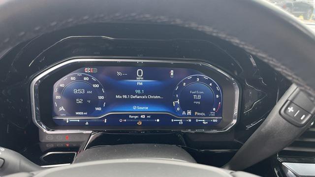 used 2024 Chevrolet Silverado 3500 car, priced at $54,152