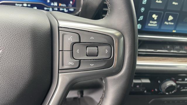 used 2024 Chevrolet Silverado 3500 car, priced at $54,152