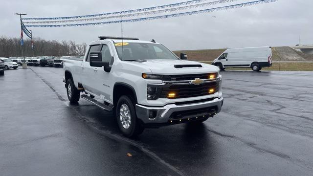 used 2024 Chevrolet Silverado 3500 car, priced at $54,152