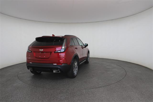 used 2021 Cadillac XT4 car, priced at $23,924
