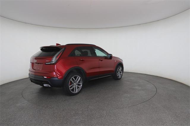 used 2021 Cadillac XT4 car, priced at $23,924