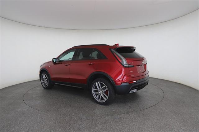 used 2021 Cadillac XT4 car, priced at $23,924
