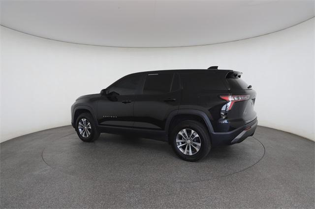 used 2025 Chevrolet Equinox car, priced at $24,391
