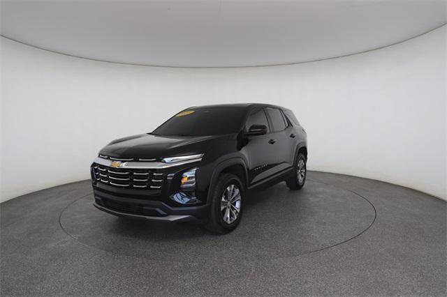 used 2025 Chevrolet Equinox car, priced at $24,391