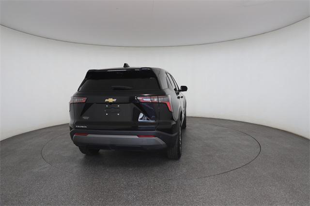 used 2025 Chevrolet Equinox car, priced at $24,391