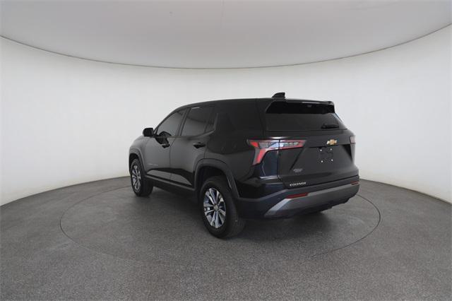 used 2025 Chevrolet Equinox car, priced at $24,391
