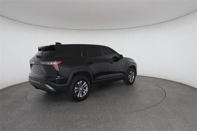 used 2025 Chevrolet Equinox car, priced at $24,391