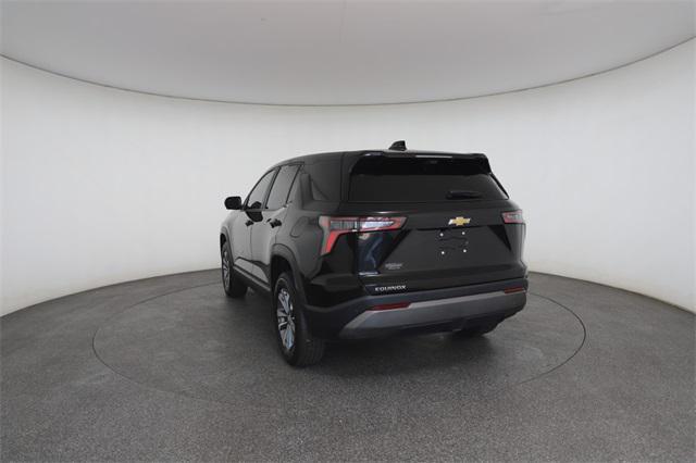used 2025 Chevrolet Equinox car, priced at $24,391