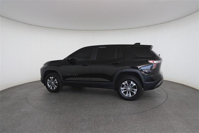 used 2025 Chevrolet Equinox car, priced at $24,391