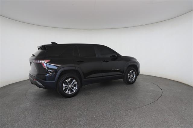 used 2025 Chevrolet Equinox car, priced at $24,391