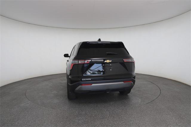 used 2025 Chevrolet Equinox car, priced at $24,391