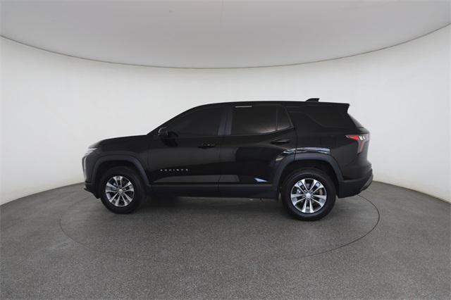 used 2025 Chevrolet Equinox car, priced at $24,391