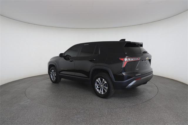used 2025 Chevrolet Equinox car, priced at $24,391