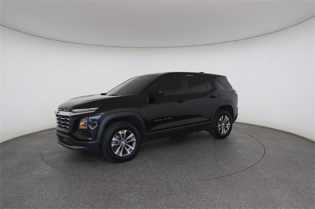 used 2025 Chevrolet Equinox car, priced at $24,391