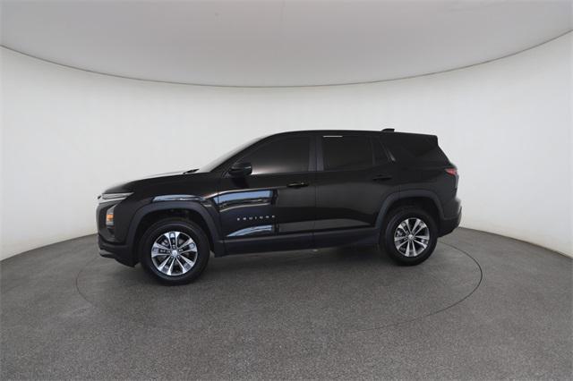 used 2025 Chevrolet Equinox car, priced at $24,391