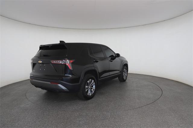 used 2025 Chevrolet Equinox car, priced at $24,391