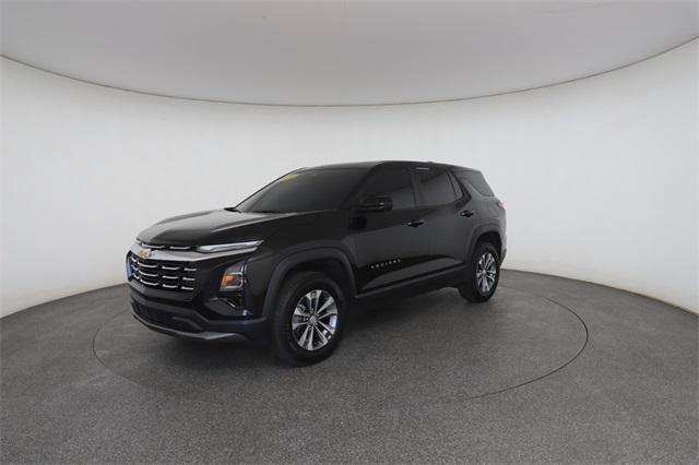 used 2025 Chevrolet Equinox car, priced at $24,391