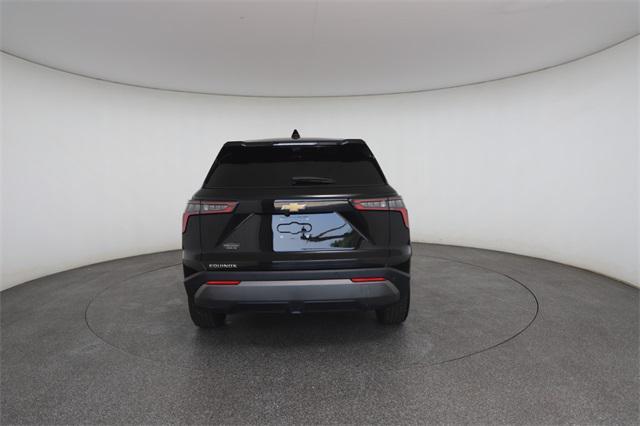 used 2025 Chevrolet Equinox car, priced at $24,391