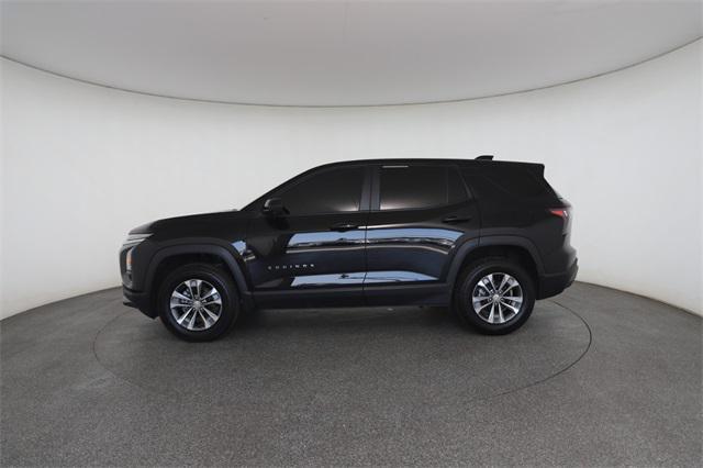 used 2025 Chevrolet Equinox car, priced at $24,391