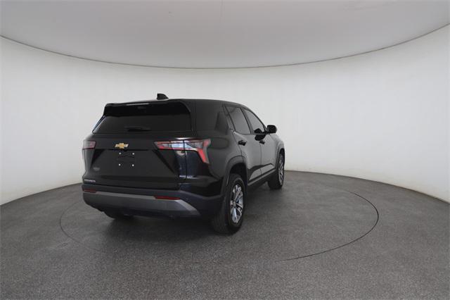 used 2025 Chevrolet Equinox car, priced at $24,391