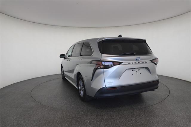 used 2023 Toyota Sienna car, priced at $38,093