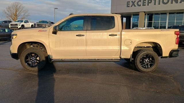 used 2022 Chevrolet Silverado 1500 car, priced at $36,493