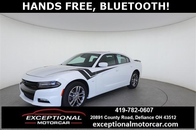 used 2018 Dodge Charger car, priced at $16,810