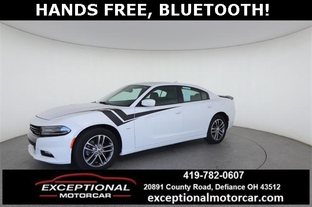 used 2018 Dodge Charger car, priced at $16,810