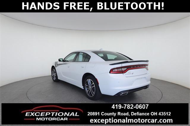 used 2018 Dodge Charger car, priced at $16,810