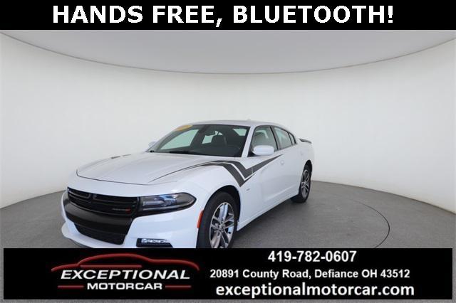 used 2018 Dodge Charger car, priced at $16,810