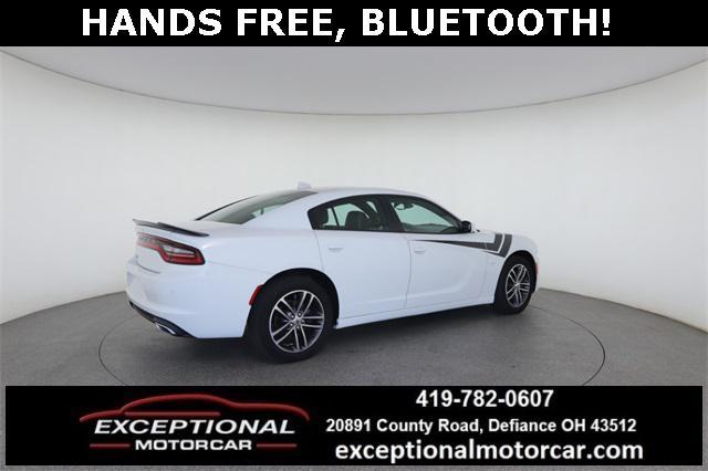 used 2018 Dodge Charger car, priced at $16,810